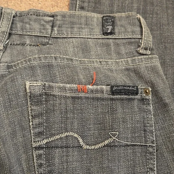 7 for all mankind the great china wall collab - Picture 5 of 9